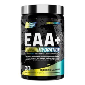 EAA Hydration - 30srv Blueberry Lemonade фото1
