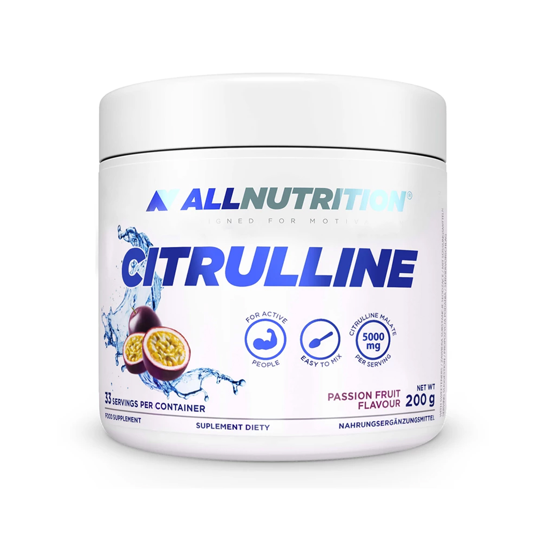 Citrulline - 200g Apple фото1