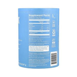 Collagen Peptides - 567g Unflavored фото2