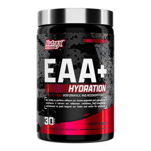 EAA Hydration - 30srv Fruit Punch фото1