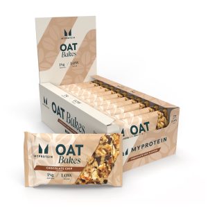 Oat Bakes - 12x75g Chocolate Chip фото1