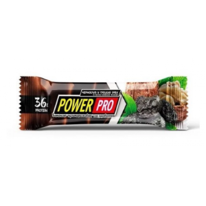Protein Bar Nutella 36% - 20x60g Prunes and Nuts фото1