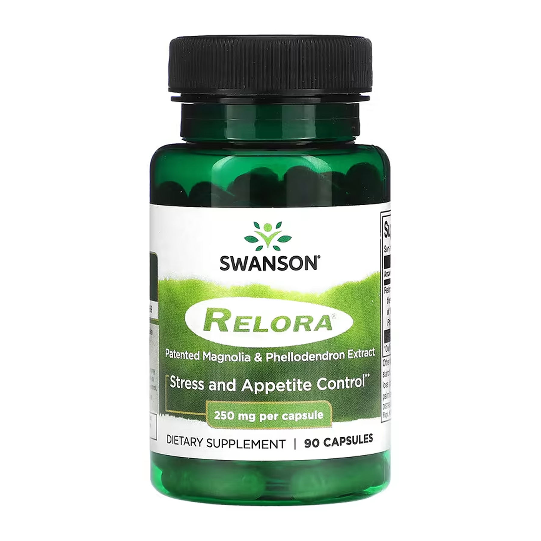 Relora 250mg - 90 caps фото1