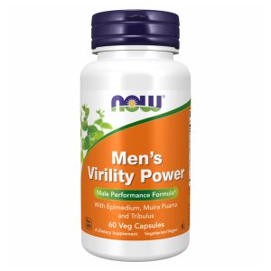 Men's Virility Power - 60 vcaps фото1