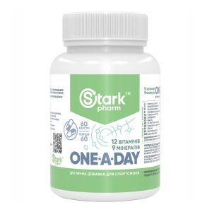 Stark One - a - Day - 60tabs фото1