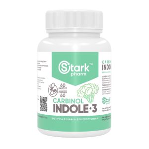 Indole - 3 Carbinol - 60caps фото1