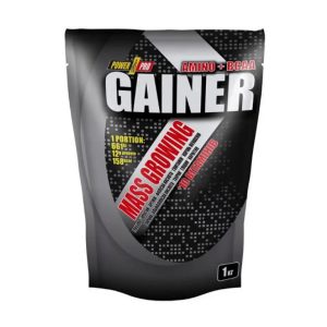Gainer - 1000g Wild Berry фото1