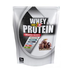 Whey Protein - 1000g Chocolate Ice Cream фото1