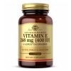 Vitamin E 400 IU d-Alpha Tocopherol - 100 Softgels фото1