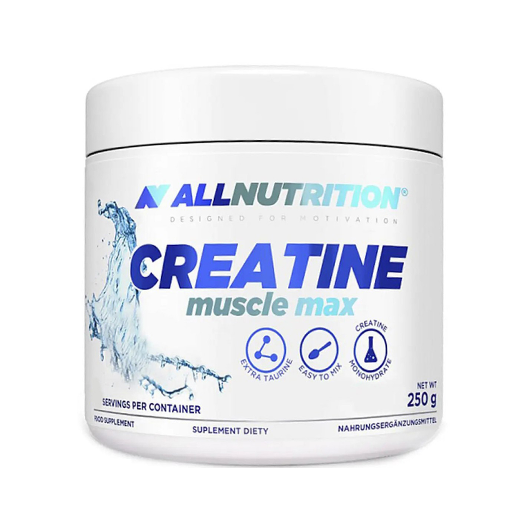 Creatine Muscle Max - 250g фото1