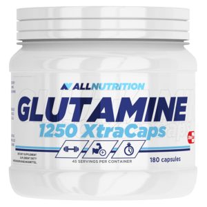 Glutamine 1250 Xtracaps - 180caps фото1