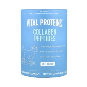 Collagen Peptides - 567g Unflavored фото1