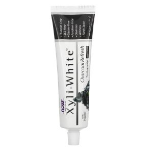 Xyliwhite Charcoal Refresh Toothpaste - 6.4 oz фото1