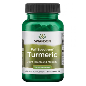 Turmeric 720mg - 30cap фото1
