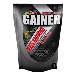 Gainer - 1000g Chocolate фото1