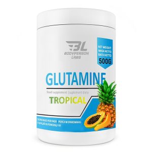 Glutamine - 500g Tropical фото1
