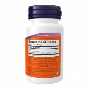 Lutein 10 mg - 60 softgel фото2