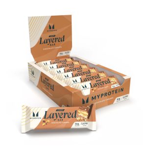 Crispy Layered - 12x58g Chocolate Caramel фото1