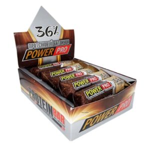 Protein Bar 36% - 20x60g Mochachino фото1