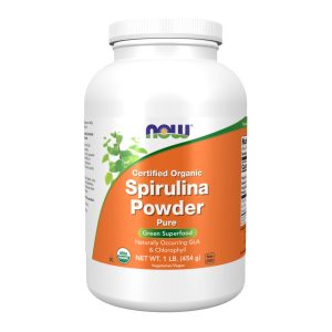 Spirulina Powder - 454g фото1