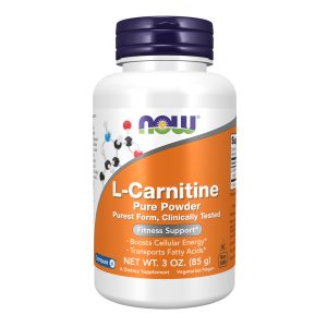 L-Carnitine Pure Powder - 85g фото1