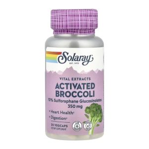 Activated Broccoli Seed Extrac 350mg - 30 vcaps фото1