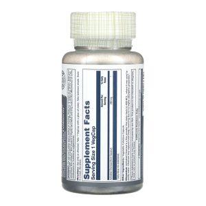 Activated Charcoal, Coconut 280mg - 90 vcaps фото2