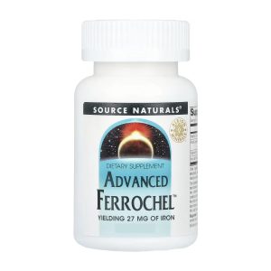 Advanced Ferrochel™ 27mg - 90 tabs фото1