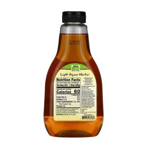 Agave Nectar Light & Organic - 660g фото2