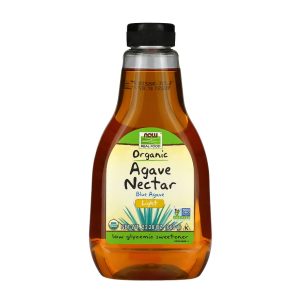 Agave Nectar Light & Organic - 660g фото1