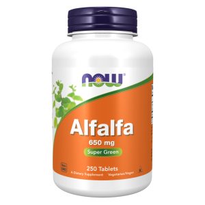 Alfalfa 10 Grain - 250 tabs фото1