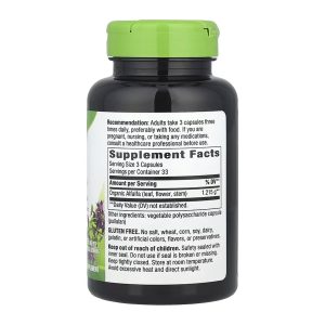 Alfalfa - 100 vcaps фото2