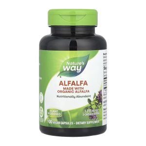 Alfalfa - 100 vcaps фото1