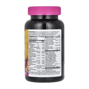 Women's 50+ Multivitamin - 60 gummies фото2