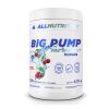 Big Pump Pre Workaut Formula - 420g Cherry фото1