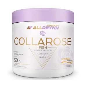 Alldeynn Collarose Fish - 150g Orange фото1