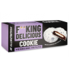 Fitking Delicious cookie - 128g White chocolate cream фото1
