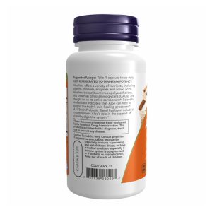Aloe Vera 10000 & Probiotics - 60 vcaps фото3