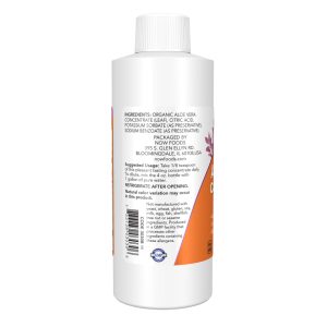 Aloe Vera Concentrate - 4 Oz фото3