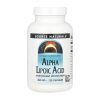 Alpha Lipoic Acid 300 mg - 120 caps фото1