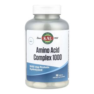 Amino Acid Complex 1000mg - 100 tabs фото1