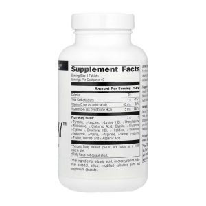 Amino Day™ 1000mg - 120 tabs фото2
