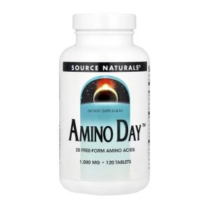 Amino Day™ 1000mg - 120 tabs фото1