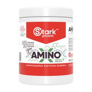 Amino-X - 425g Tropic фото1