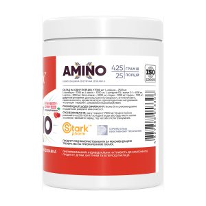 Amino-X - 425g Strawberry Cherry фото2