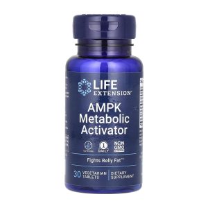 AMPK Metabolic Activator - 30 tabs фото1