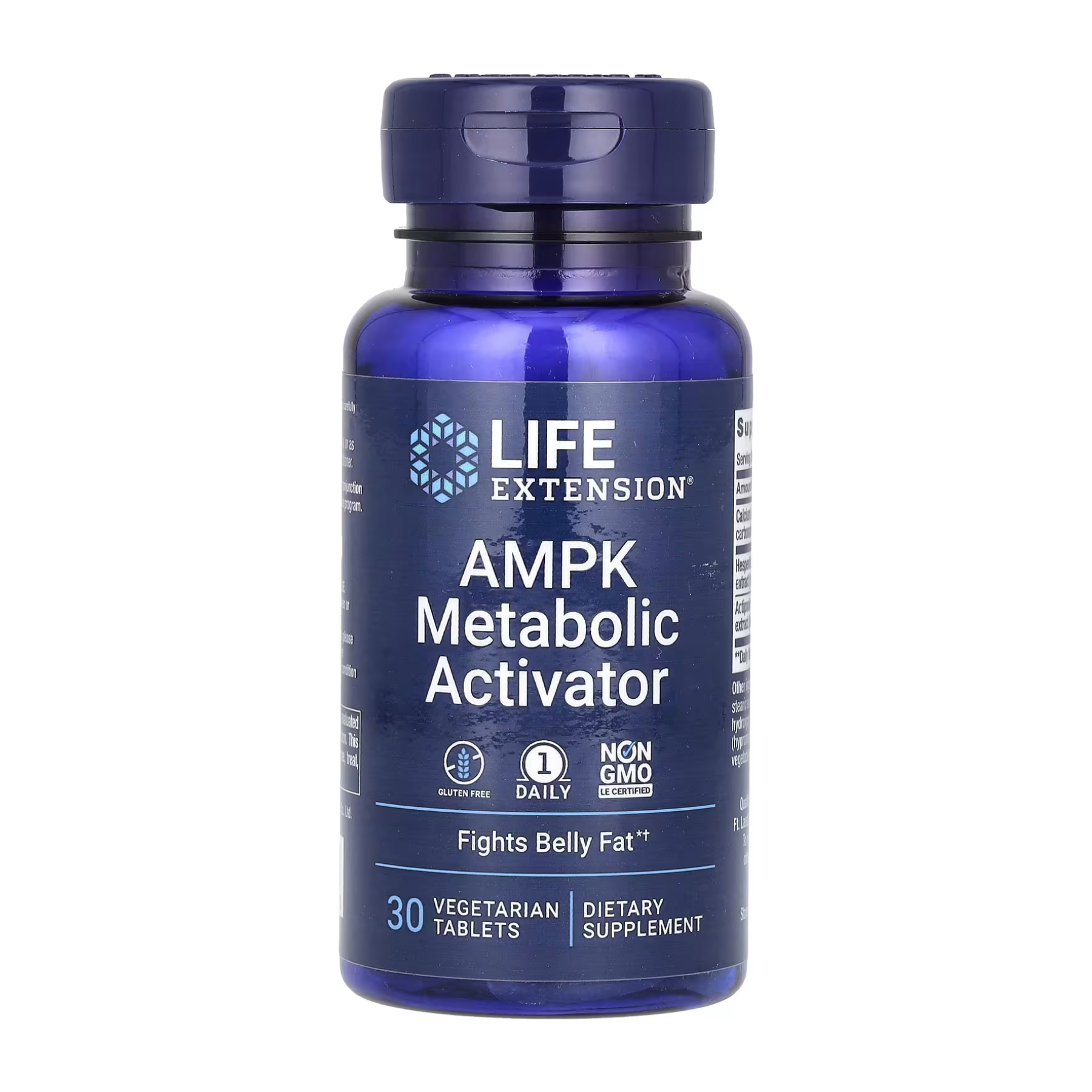 AMPK Metabolic Activator - 30 tabs фото1