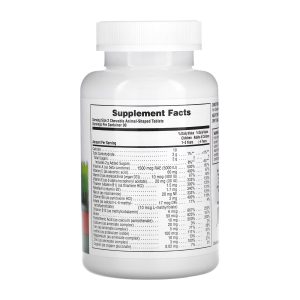 Children’s Multivitamin - 180 tabs Cherry фото2