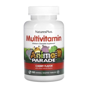 Children’s Multivitamin - 180 tabs Cherry фото1