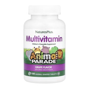 Children’s Multivitamin - 180 tabs Grape фото1